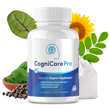CogniCare Pro Bottle
